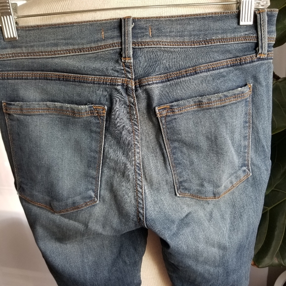 Free People 2 pairs of skinny jeans size 27 - Picture 8 of 13
